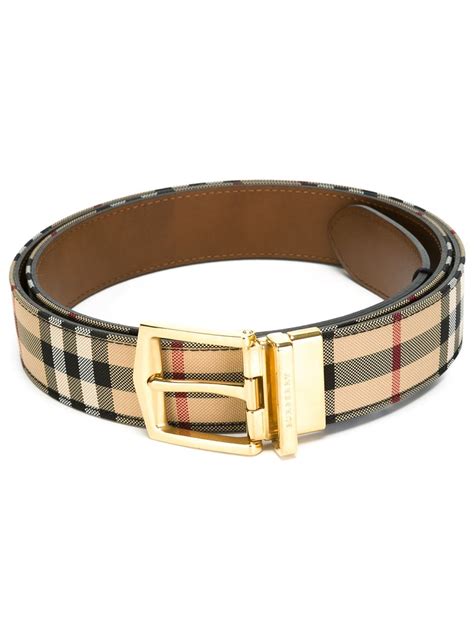 burberry house check belts|Burberry Check color chart.